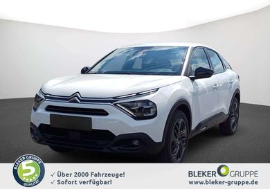 Citroën C4, 2024
