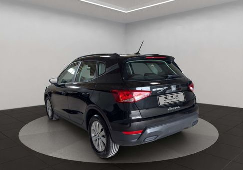 Seat Arona, 2025