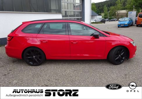 Seat Leon, 2020
