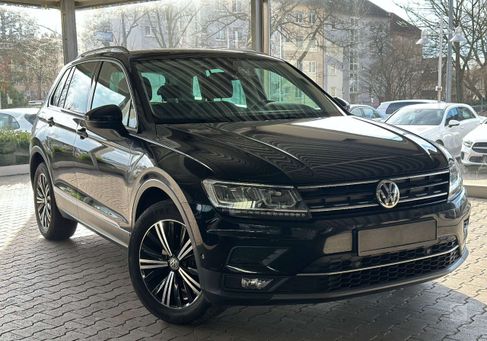 Volkswagen Tiguan, 2018