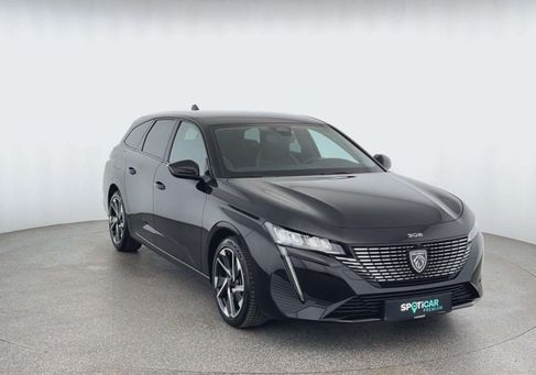 Peugeot 308, 2025