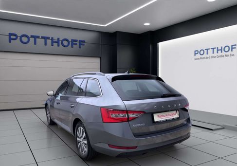 Skoda Superb, 2023