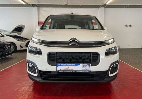 Citroën Berlingo, 2020