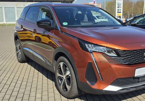 Peugeot 5008, 2022