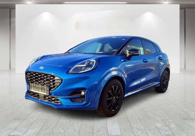 Ford Puma, 2020