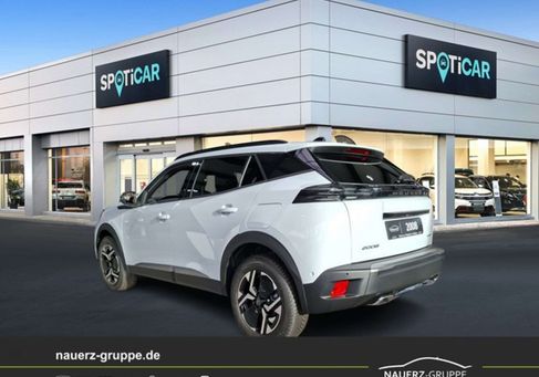 Peugeot 2008, 2025