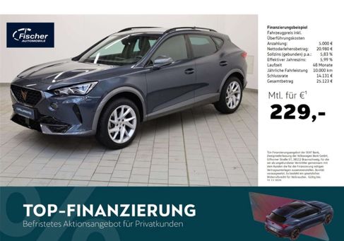 Cupra Formentor, 2024