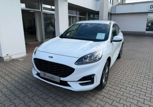 Ford Kuga, 2021