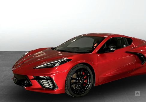 Chevrolet Corvette, 2024