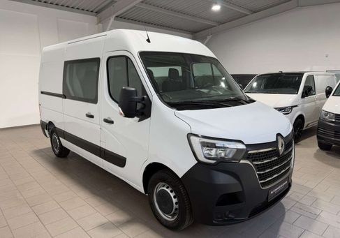 Renault Master, 2021