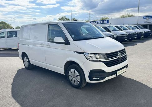 Volkswagen T6 Transporter, 2021
