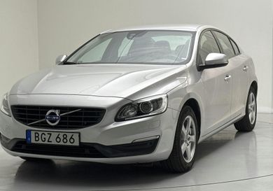 Volvo S60, 2018