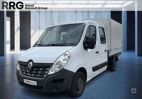 Renault Master, 2019