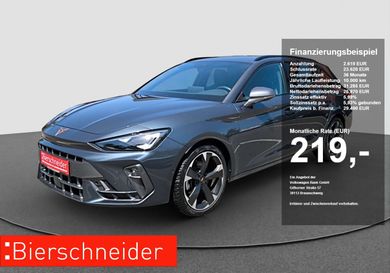 Cupra Leon, 2025