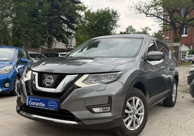 Nissan X-Trail, 2018