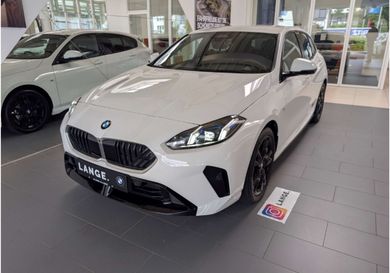 BMW 120, 2024