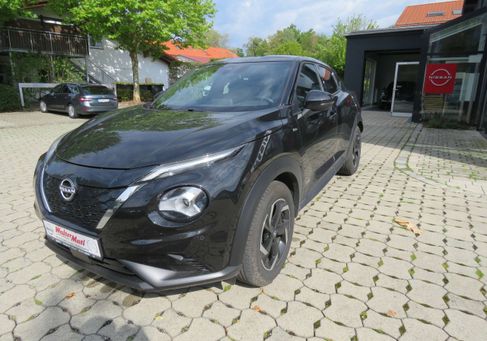 Nissan Juke, 2024 3