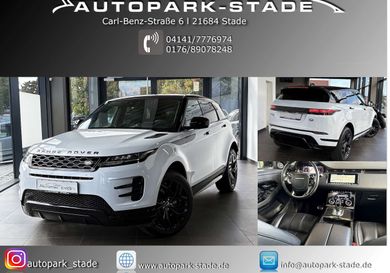 Land Rover Range Rover Evoque, 2019