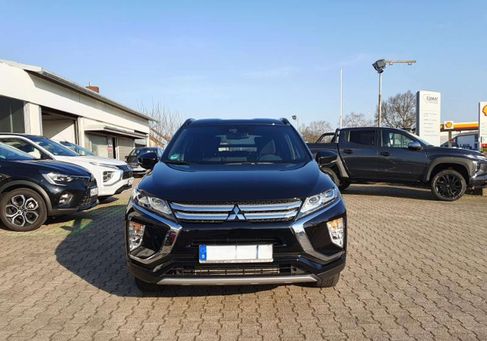 Mitsubishi Eclipse Cross, 2020
