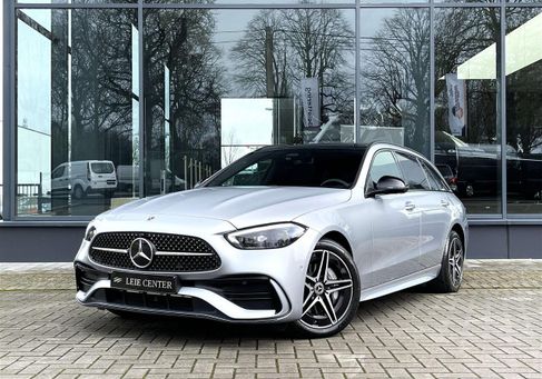 Mercedes-Benz C Klasė, 2022