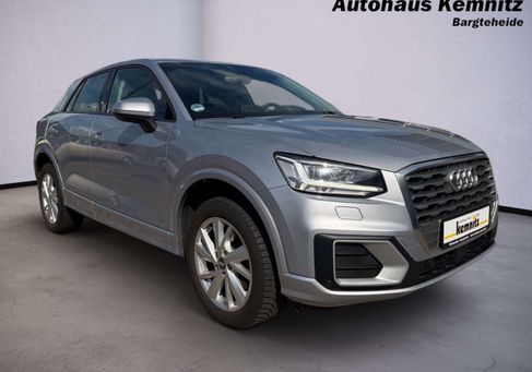 Audi Q2, 2018