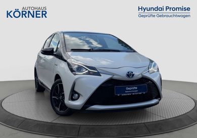 Toyota Yaris, 2018