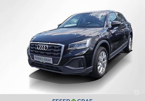 Audi Q2, 2024