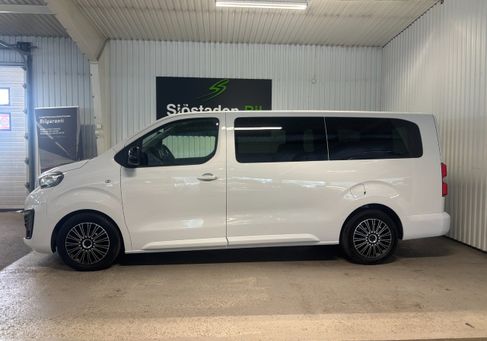 Peugeot Traveller, 2022