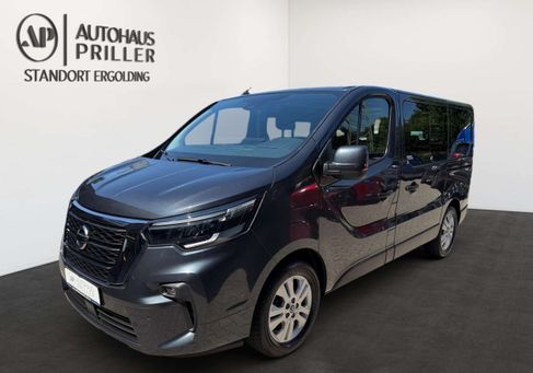 Nissan Primastar, 2023