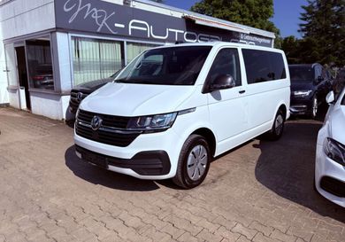 Volkswagen T6 Multivan, 2021