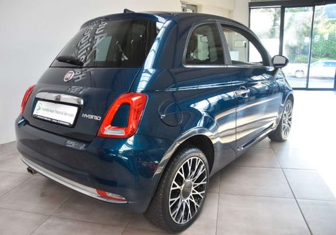 Fiat 500, 2023