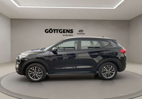 Hyundai Tucson, 2019 2