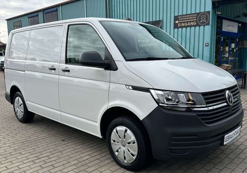 Volkswagen T6 Transporter, 2022