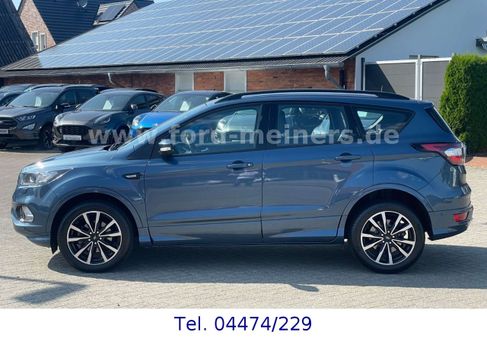 Ford Kuga, 2019