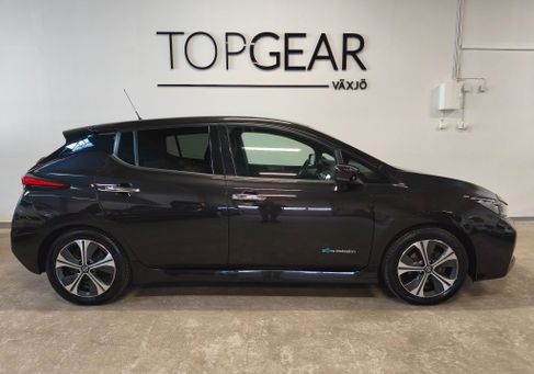 Nissan Leaf, 2018