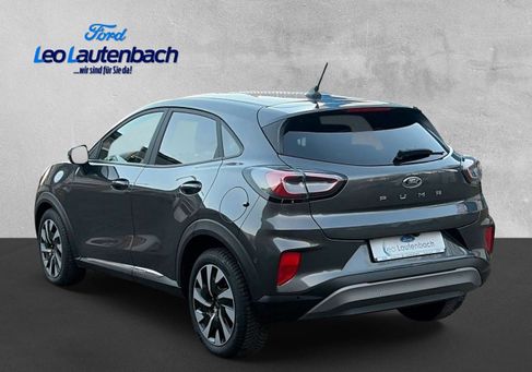 Ford Puma, 2024