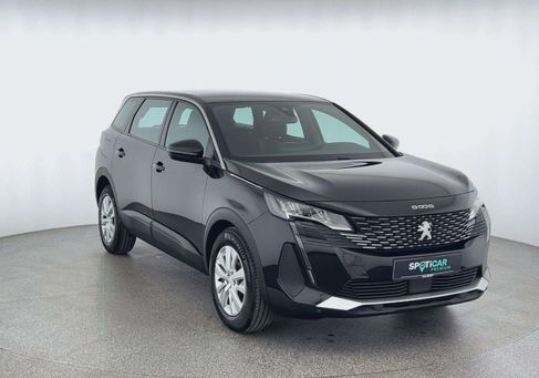 Peugeot 5008, 2024