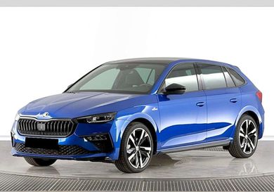 Skoda Scala, 2025