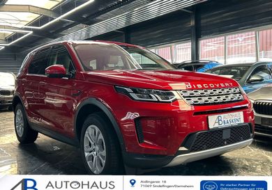 Land Rover Discovery, 2021