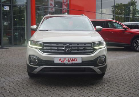 Volkswagen T-Cross, 2023