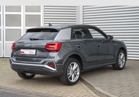 Audi Q2, 2024