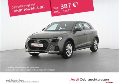 Audi A1, 2023