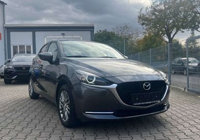 Mazda 2, 2022