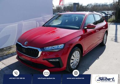 Skoda Scala, 2026