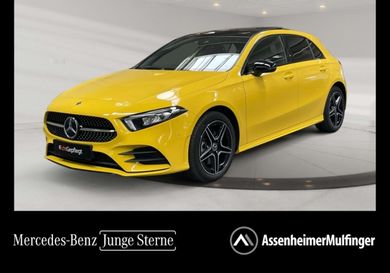 Mercedes-Benz A 250, 2022