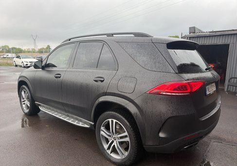 Mercedes-Benz GLE 350, 2022