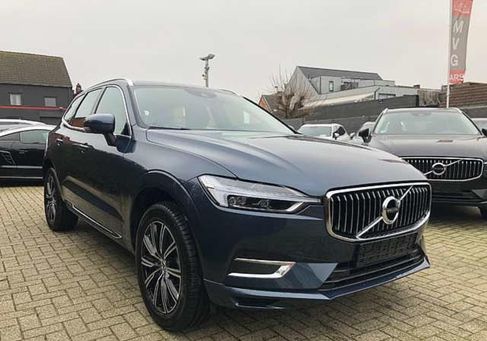 Volvo XC60, 2019