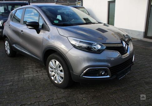 Renault Captur, 2017