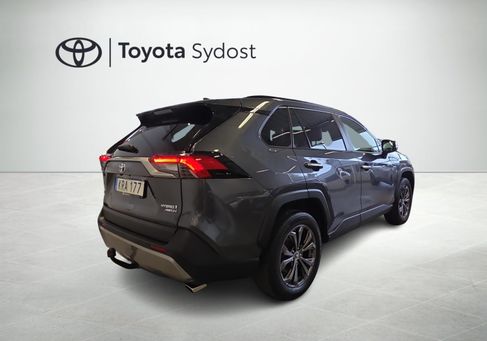 Toyota RAV 4, 2023 3