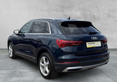 Audi Q3, 2019